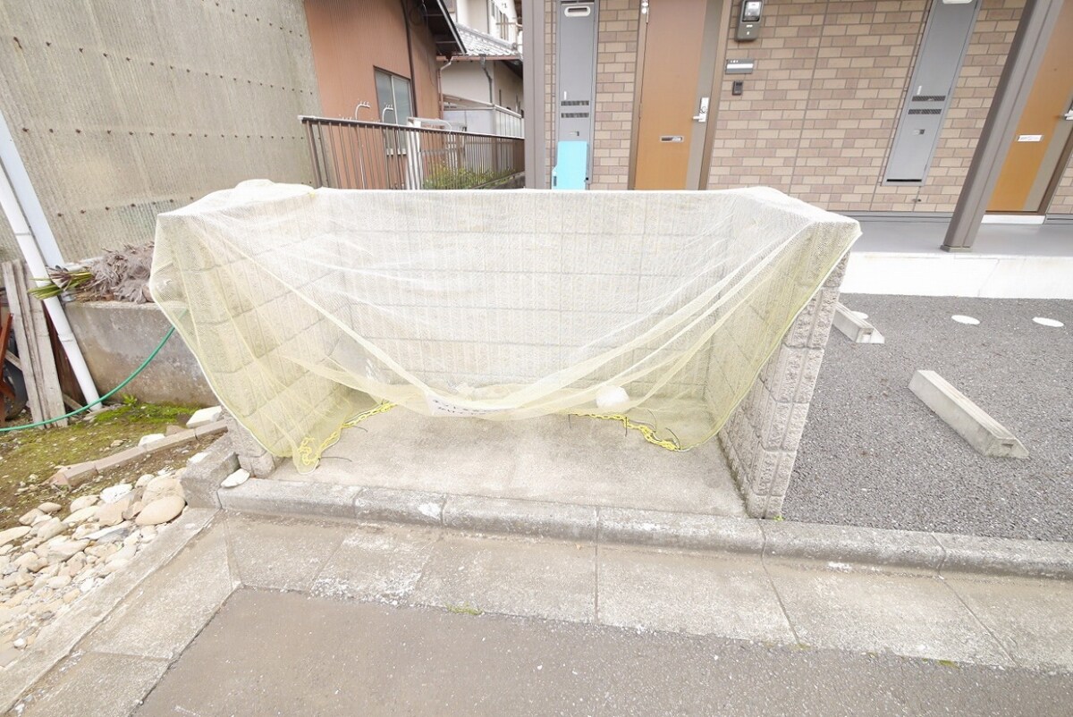 バンブーボックスの物件内観写真