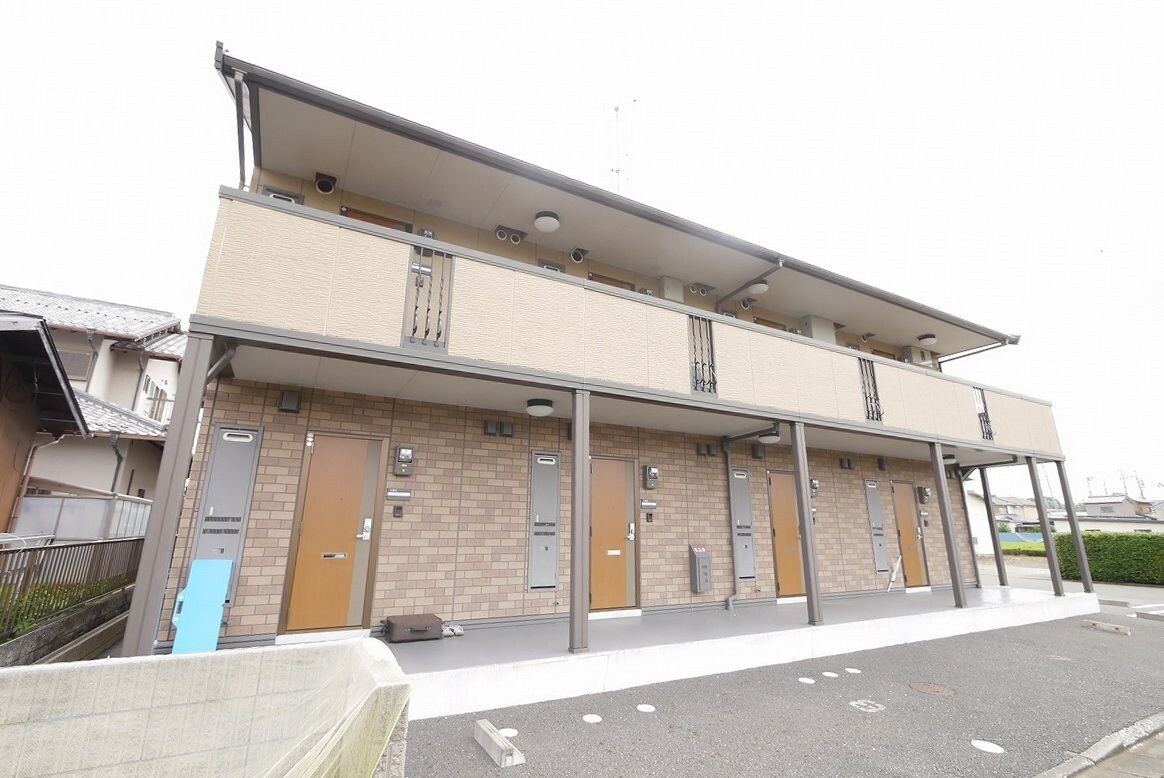 バンブーボックスの物件内観写真