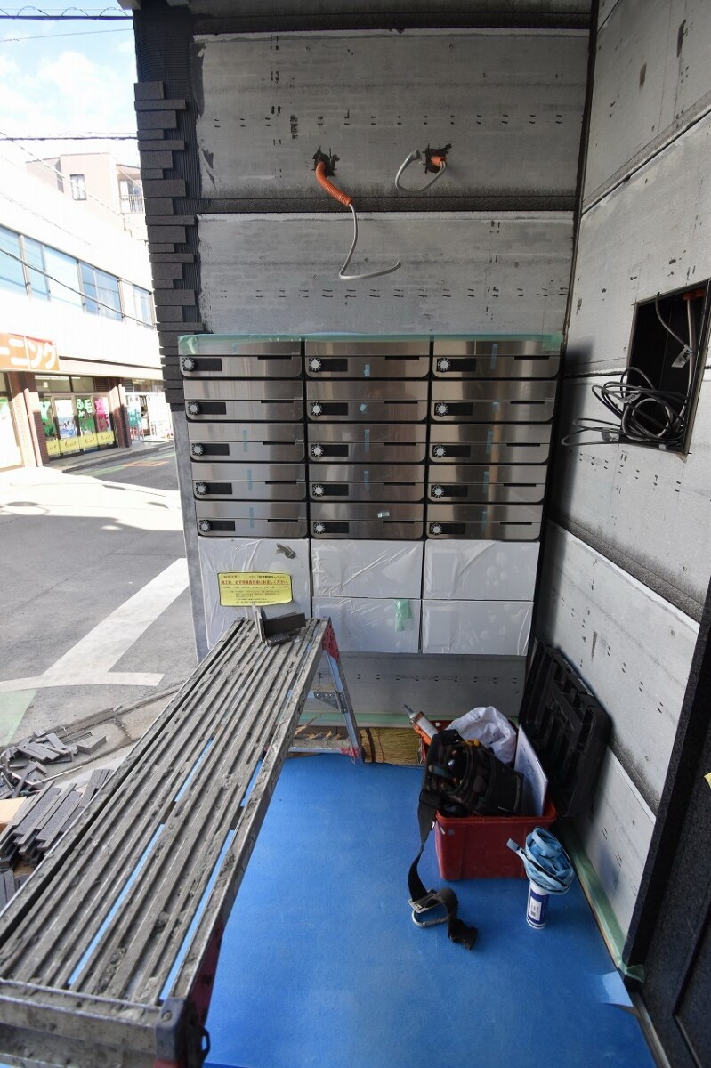 ニューグレイスの物件内観写真