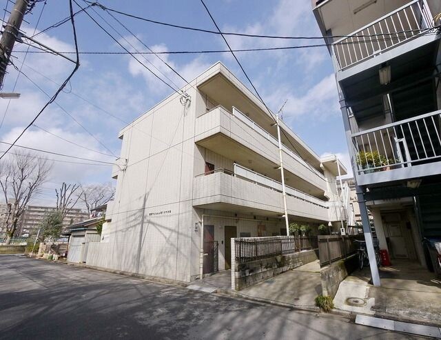 アートけやき台マンションの物件外観写真