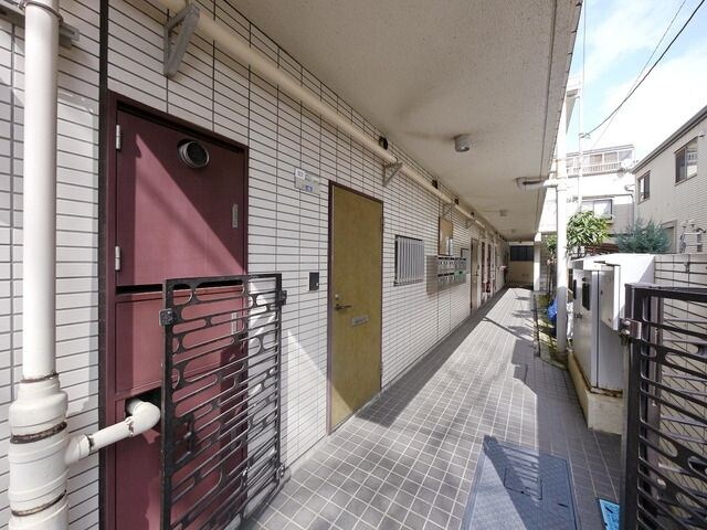 アートけやき台マンションの物件内観写真