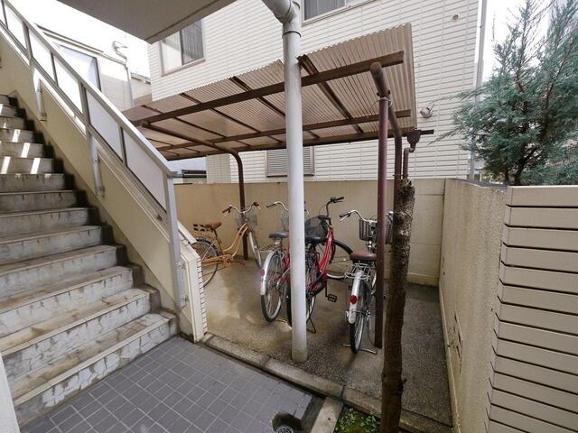 アートけやき台マンションの物件内観写真