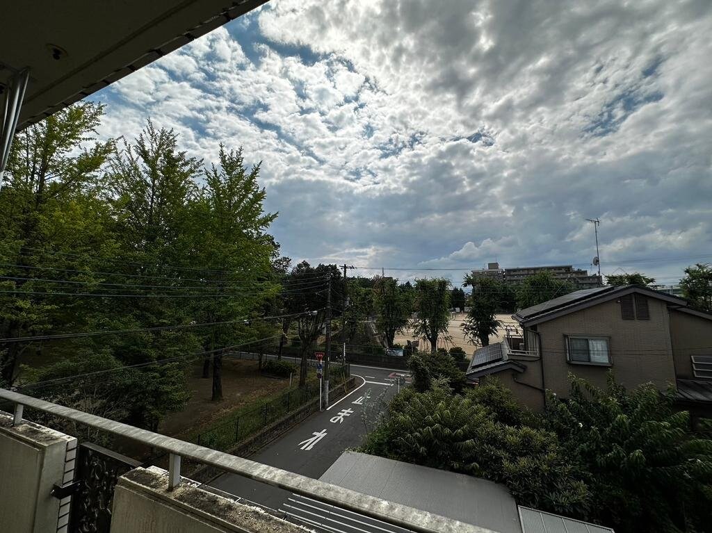 アートけやき台マンションの物件内観写真