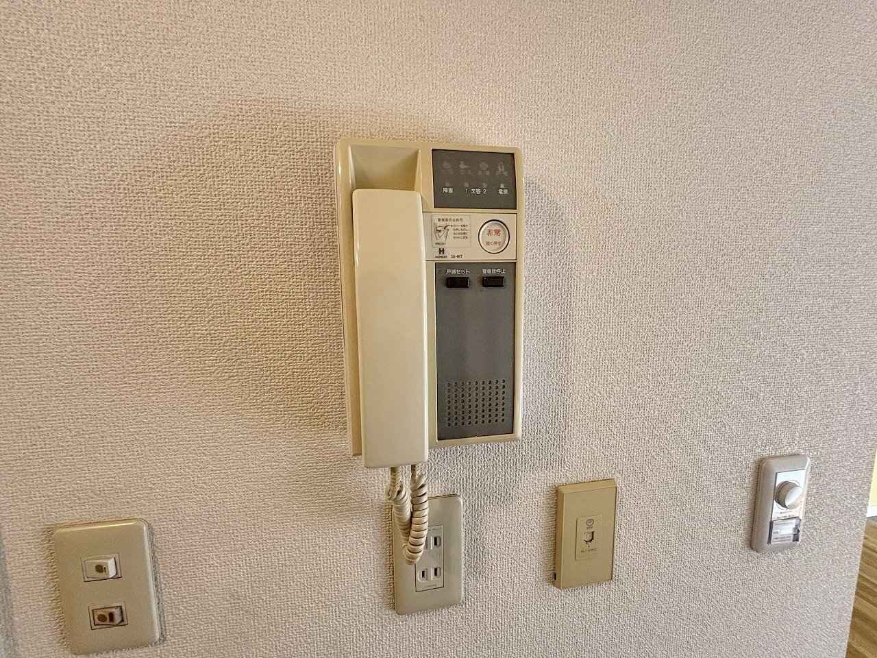 リンデンバウムの物件内観写真