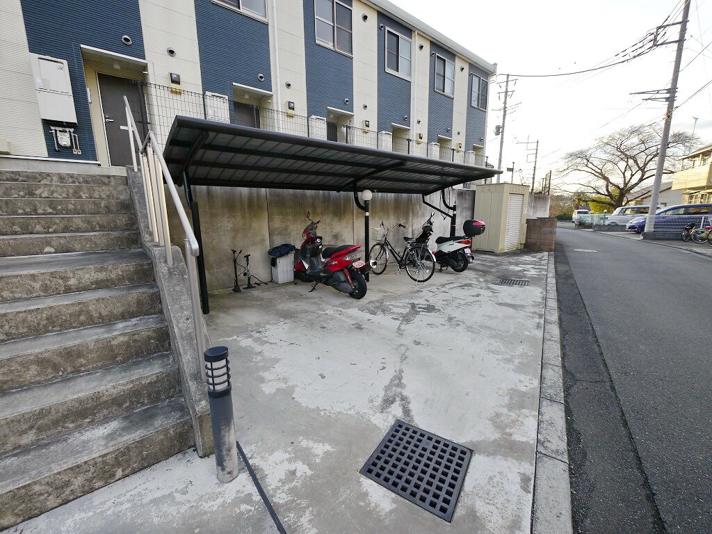 レオネクストエスペランサEの物件内観写真