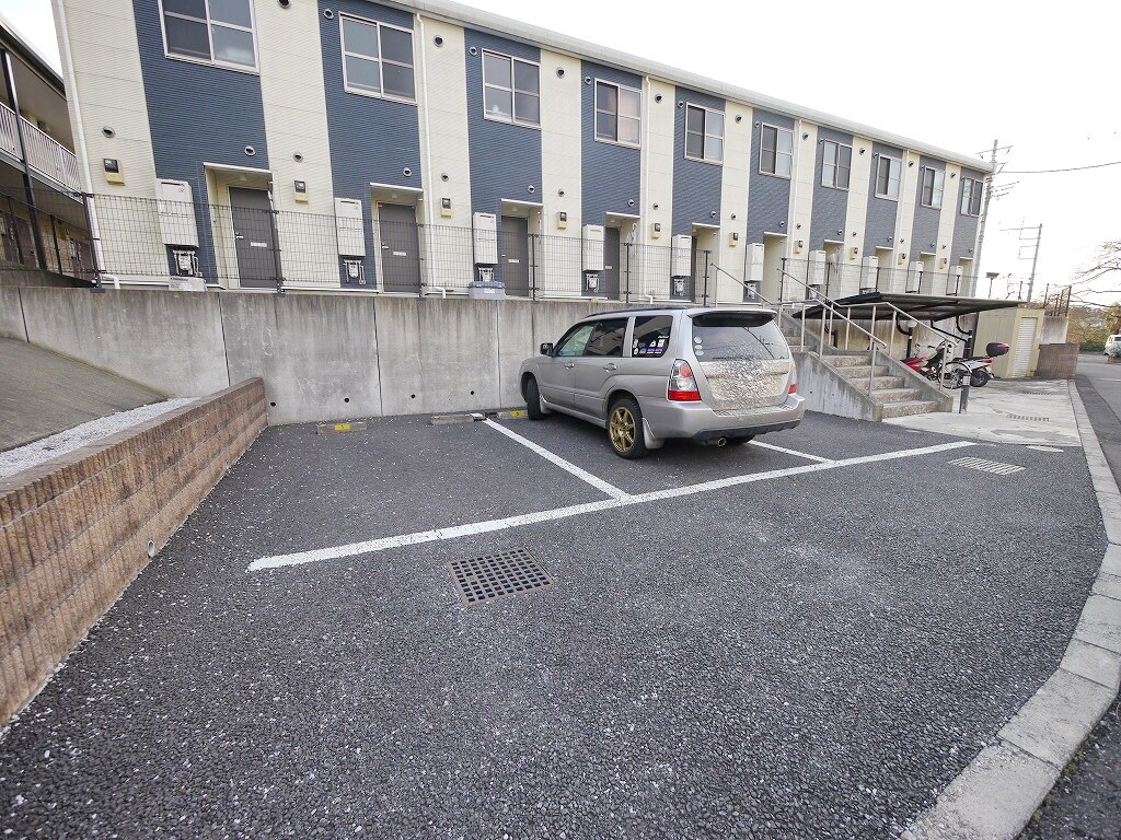 レオネクストエスペランサEの物件内観写真