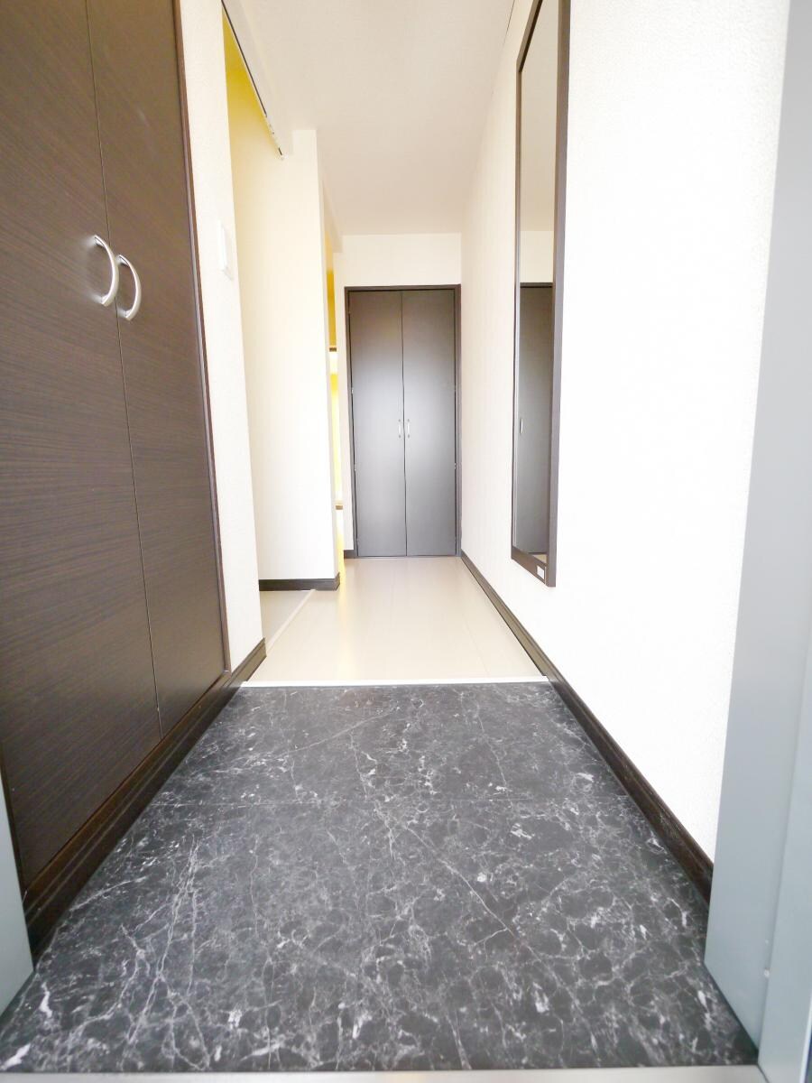 レオネクストエスペランサEの物件内観写真