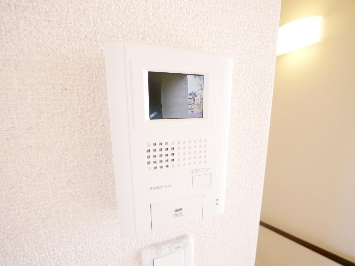 レオネクストエスペランサEの物件内観写真