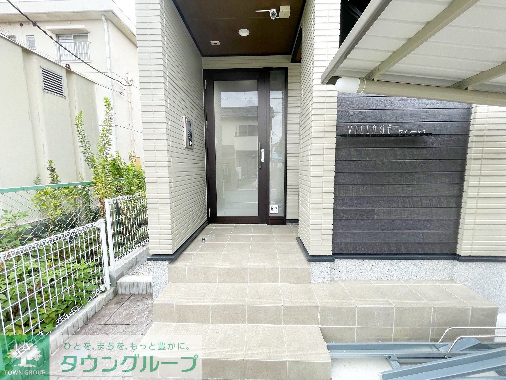 ヴィラージュの物件内観写真