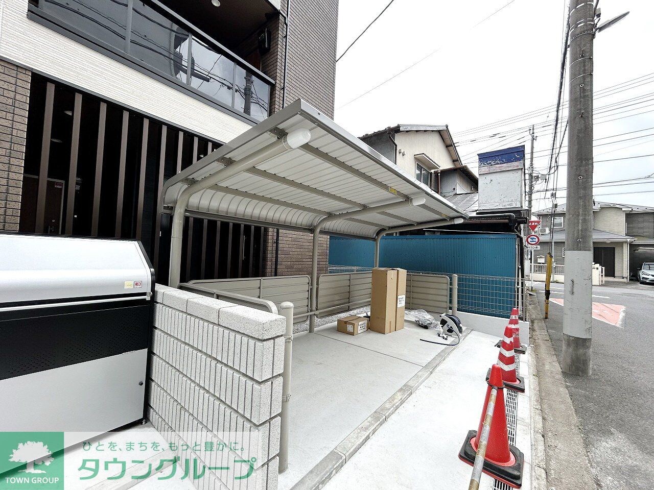 ラ ルーチェ ゼロの物件内観写真