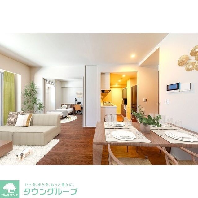 コンフォリア・リヴ八坂富士見の物件内観写真