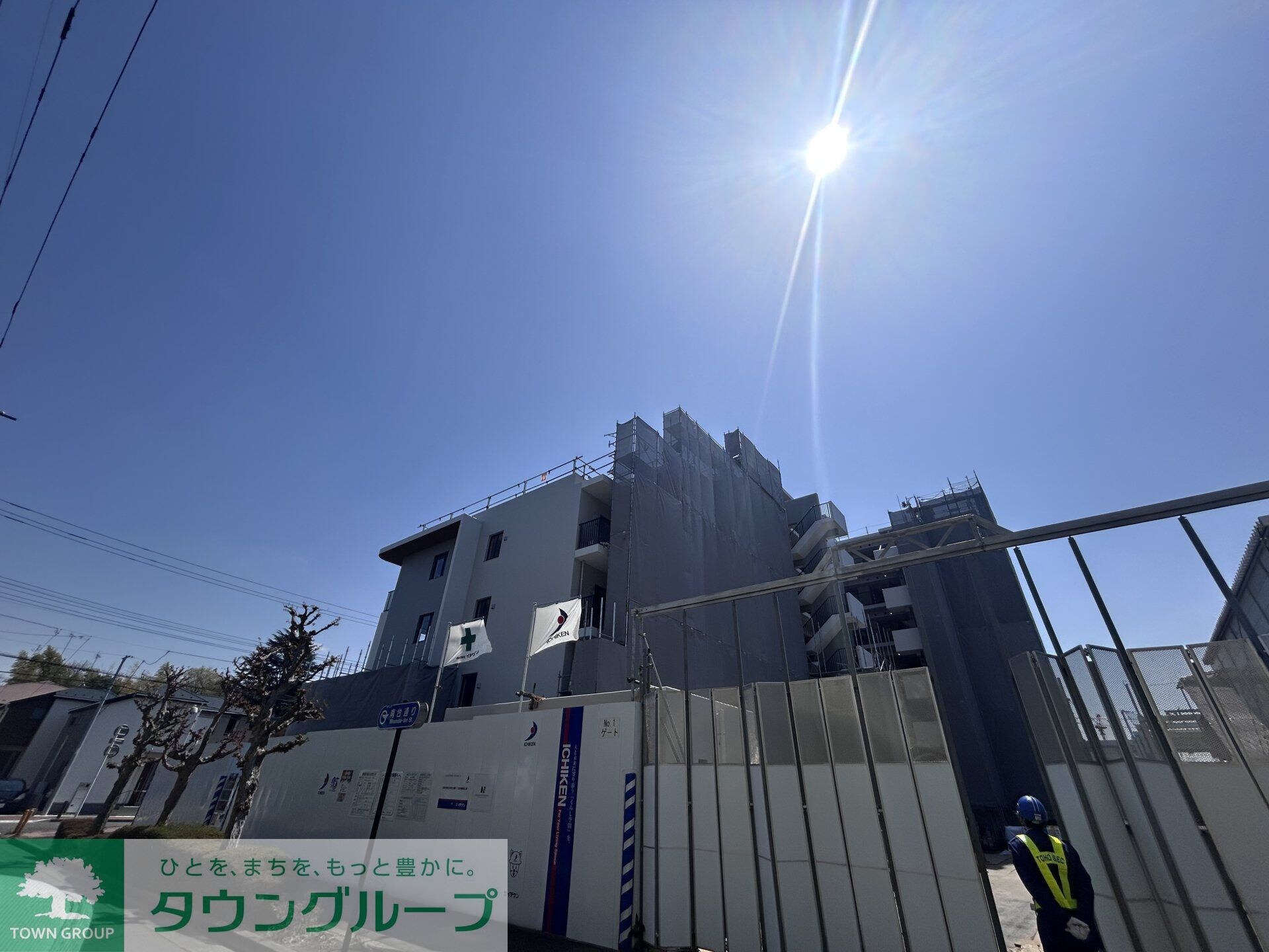 コンフォリア・リヴ八坂富士見の物件内観写真