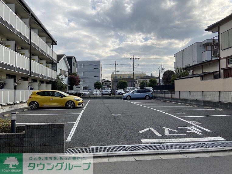 レオパレスプレジオの物件内観写真