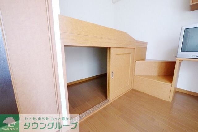 レオパレス山吹の物件内観写真