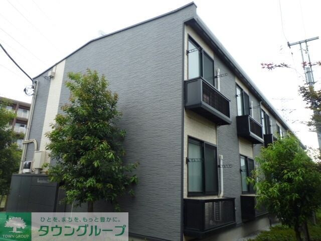 レオパレス山吹の物件内観写真