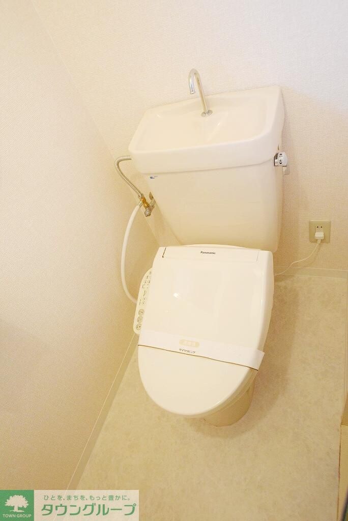 ティーワイパレスの物件内観写真