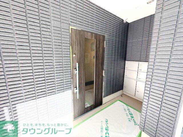 サウダージの物件内観写真