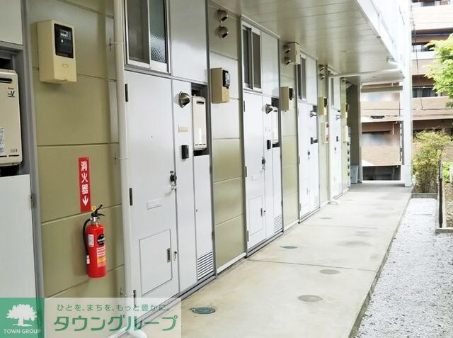 レオパレスピュアの物件内観写真