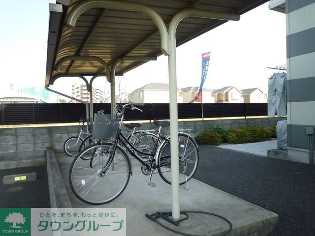 レオパレスピュアの物件内観写真