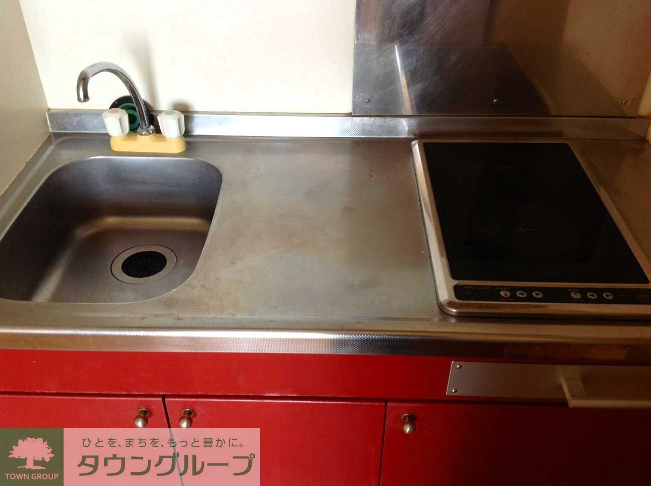 レオパレスM&Yの物件内観写真