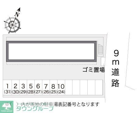 レオパレスM&Yの物件内観写真