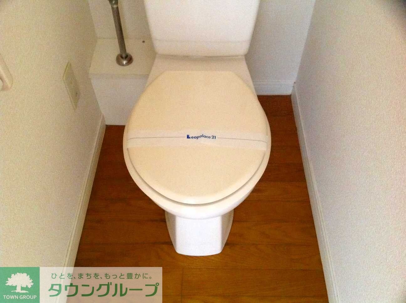 レオパレスM&Yの物件内観写真