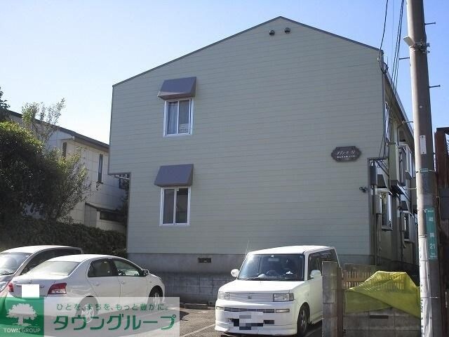 メゾンドUの物件外観写真