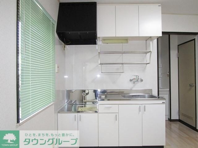 メゾンドUの物件内観写真