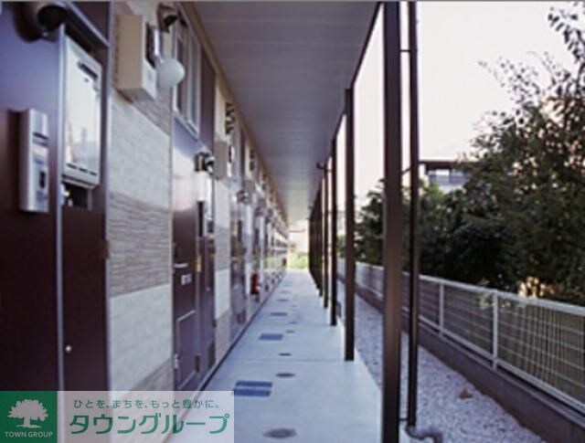 レオパレス三郷IIの物件内観写真