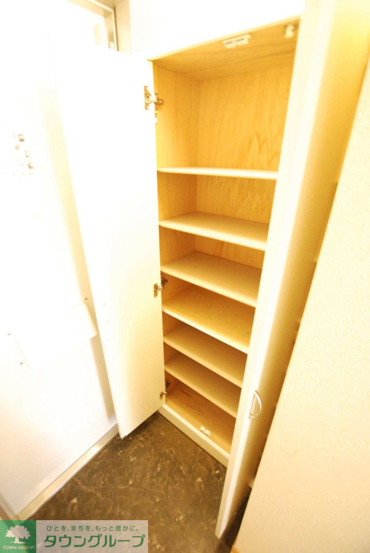 レオパレスプレジオの物件内観写真