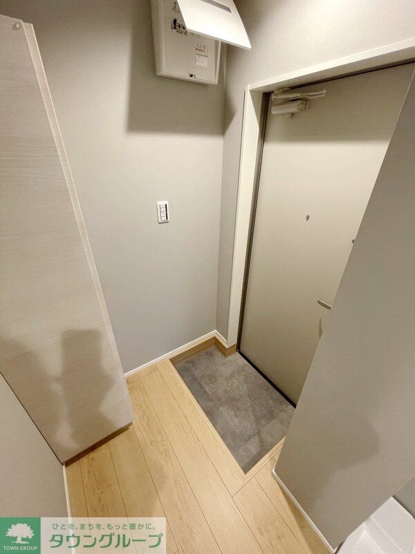 エフプレスト岸町の物件内観写真