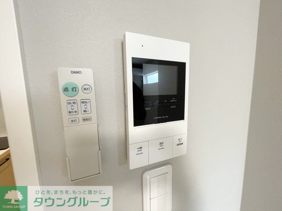 エフプレスト岸町の物件内観写真