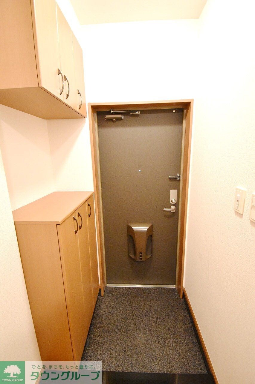 グランドスラムの物件内観写真