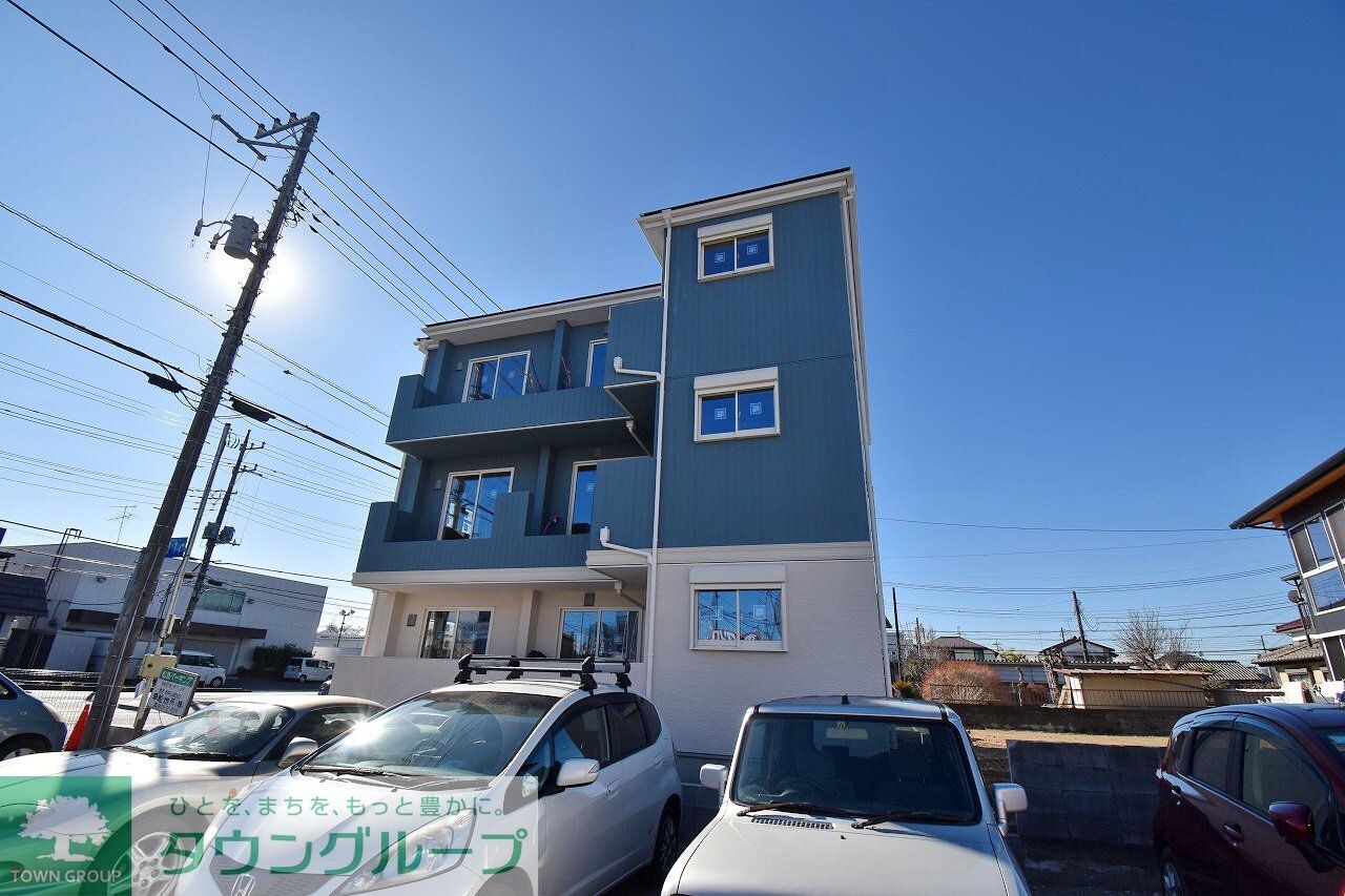 MELDIA新狭山IIの物件内観写真