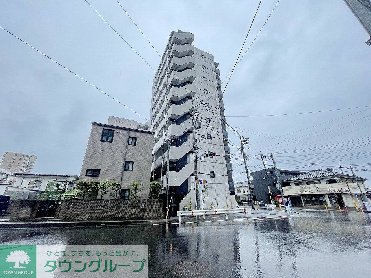 アルティジャーノディーズ狭山の物件内観写真