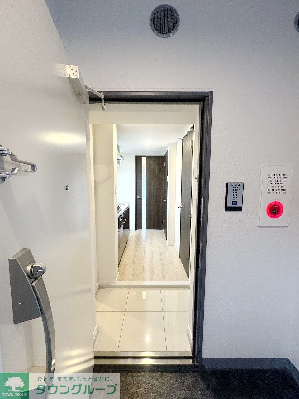 アルティジャーノディーズ狭山の物件内観写真