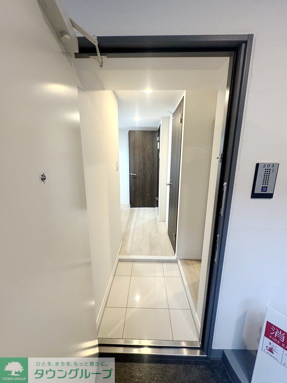 アルティジャーノディーズ狭山の物件内観写真