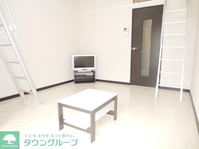 レオネクスト相棒の物件内観写真