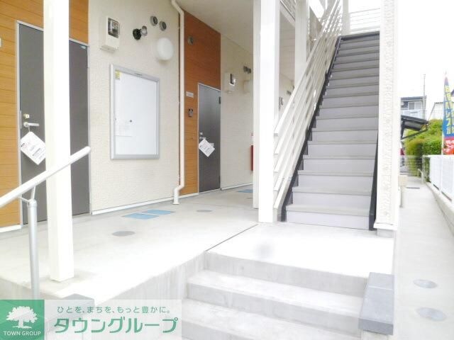 レオネクスト相棒の物件内観写真