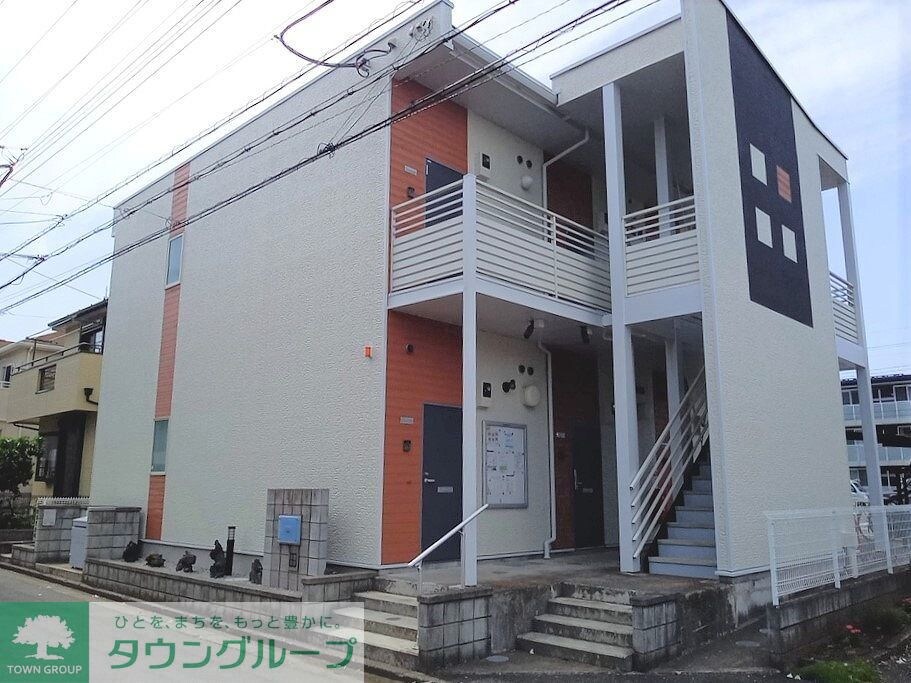 レオネクスト相棒の物件内観写真