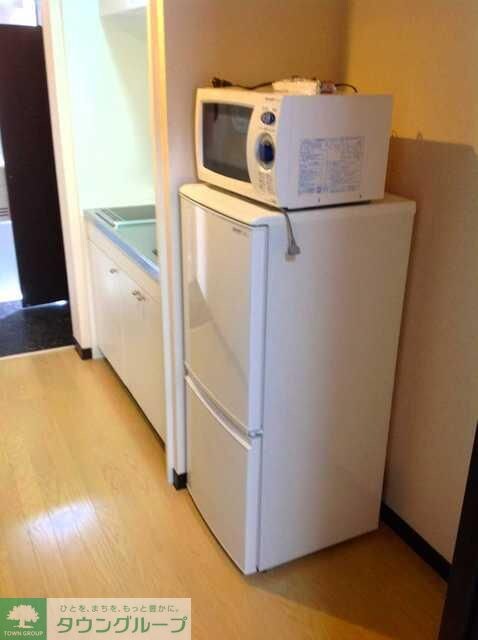 レオネクスト相棒の物件内観写真