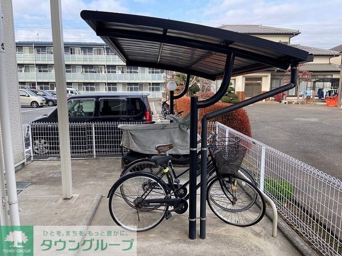 レオネクスト相棒の物件内観写真