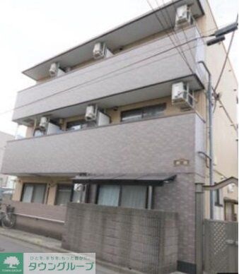 ローゼン朝霞の物件外観写真