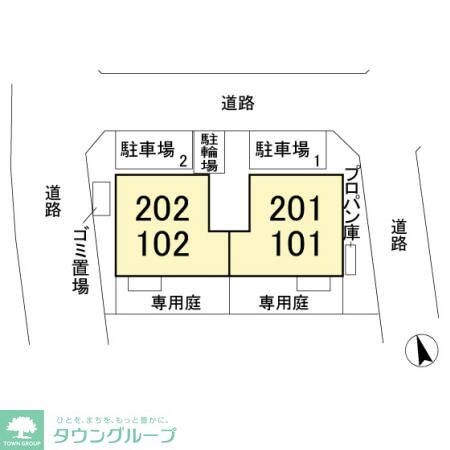 ノワイエの物件内観写真