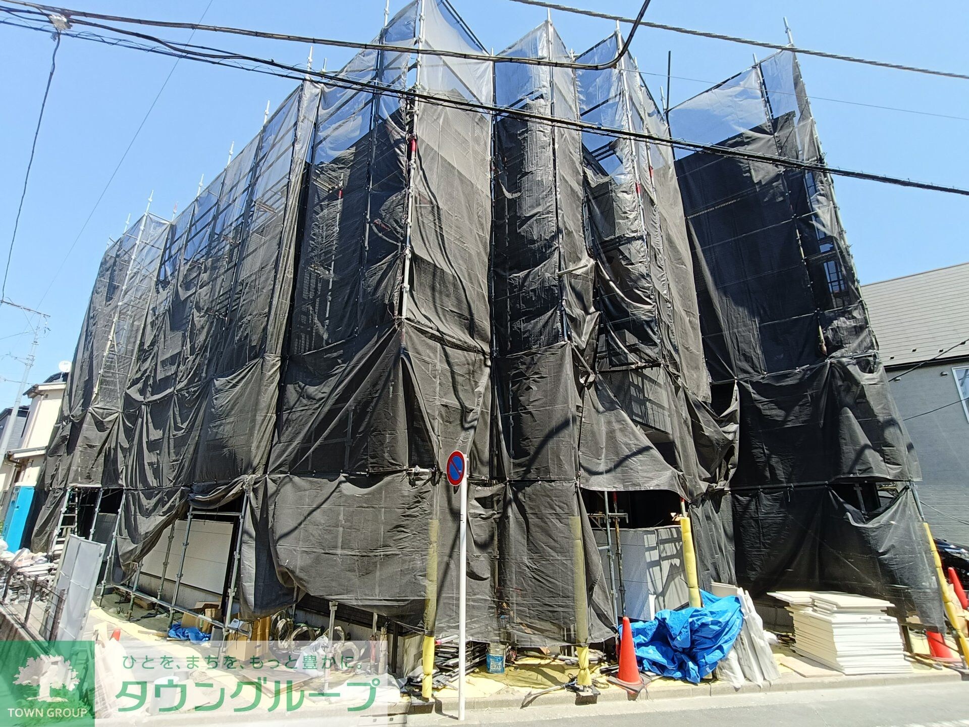 MELDIA小川の物件外観写真