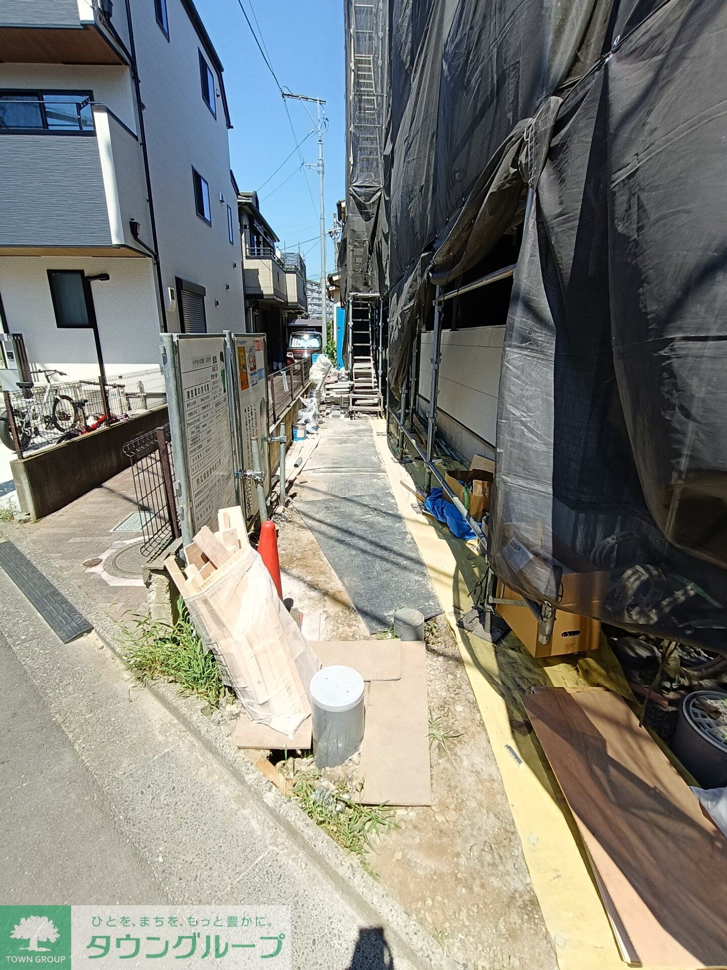 MELDIA小川の物件内観写真