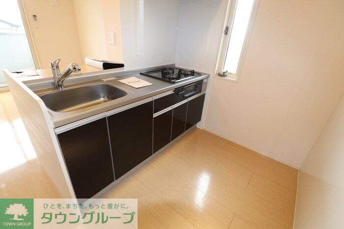 ソレイユの物件内観写真