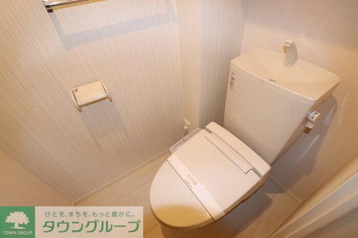 ソレイユの物件内観写真