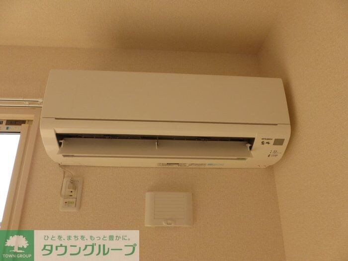 ソレイユの物件内観写真