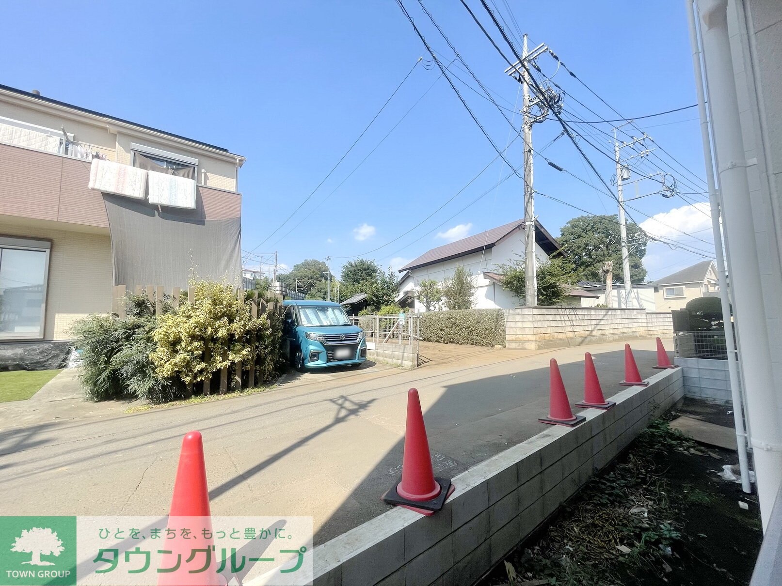 ジーメゾン所沢下安松アリアの物件内観写真